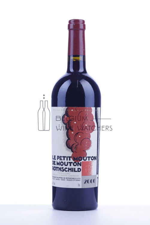 Afbeeldingen van 2000 PETIT MOUTON